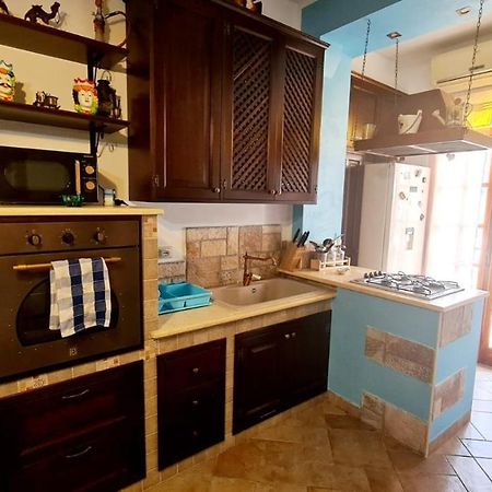 A Casa Di Sasy Apartman Palermo Kültér fotó