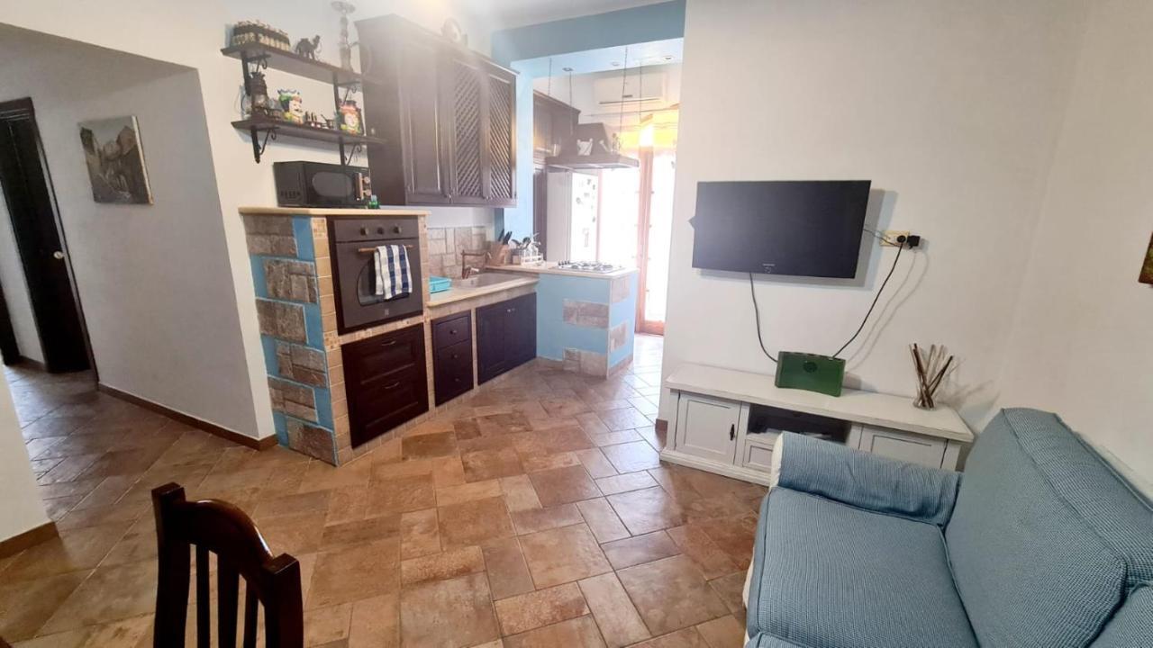 A Casa Di Sasy Apartman Palermo Kültér fotó