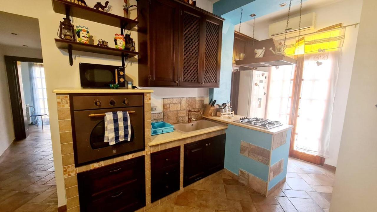 A Casa Di Sasy Apartman Palermo Kültér fotó