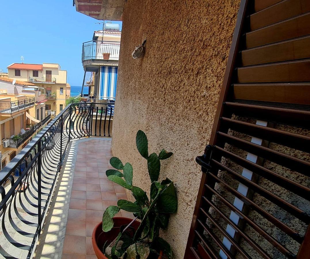 A Casa Di Sasy Apartman Palermo Kültér fotó