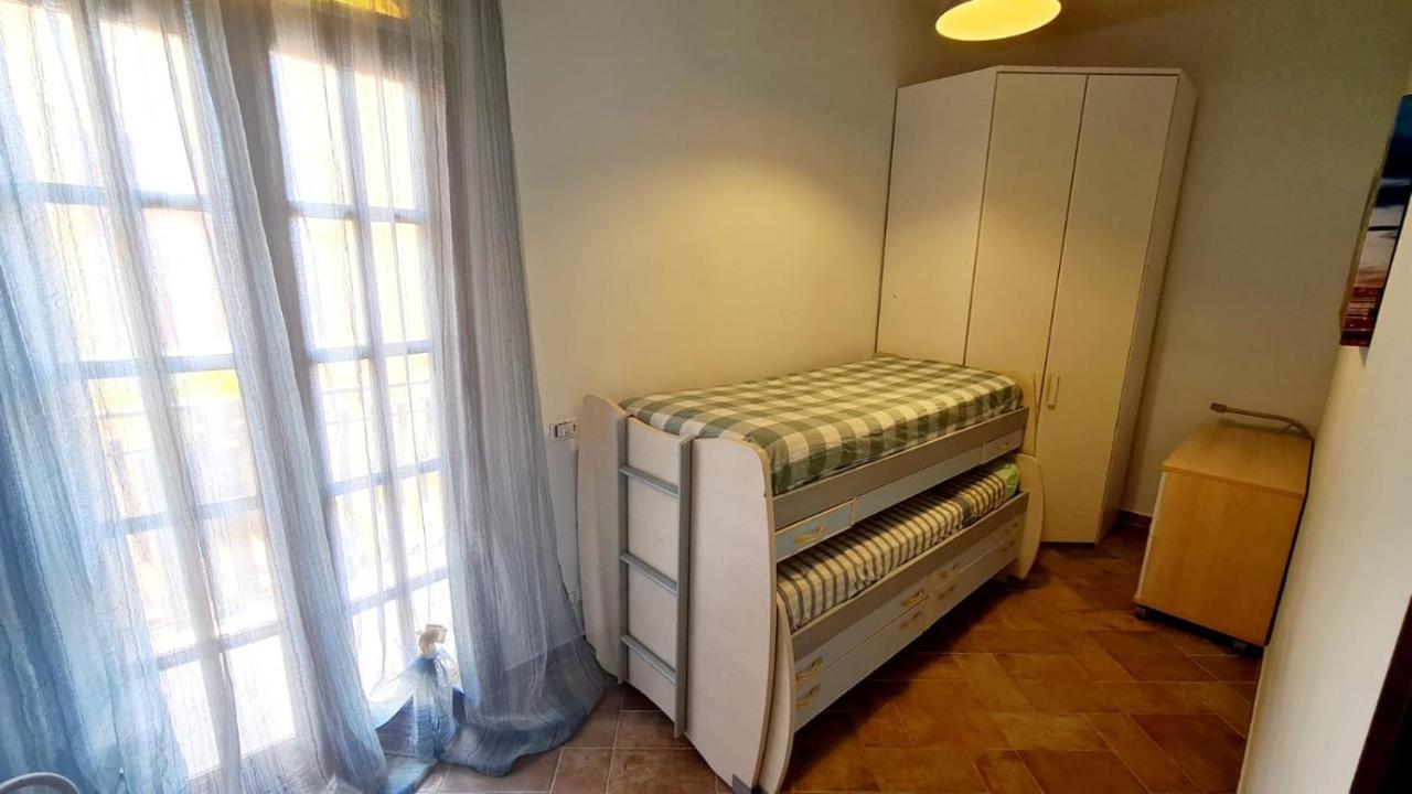 A Casa Di Sasy Apartman Palermo Kültér fotó